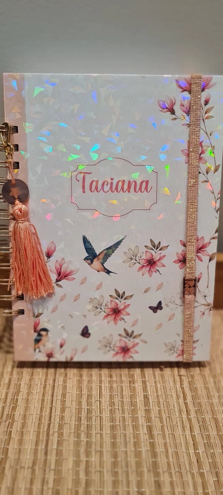 Planner · Verde Sálvia miniatura 2