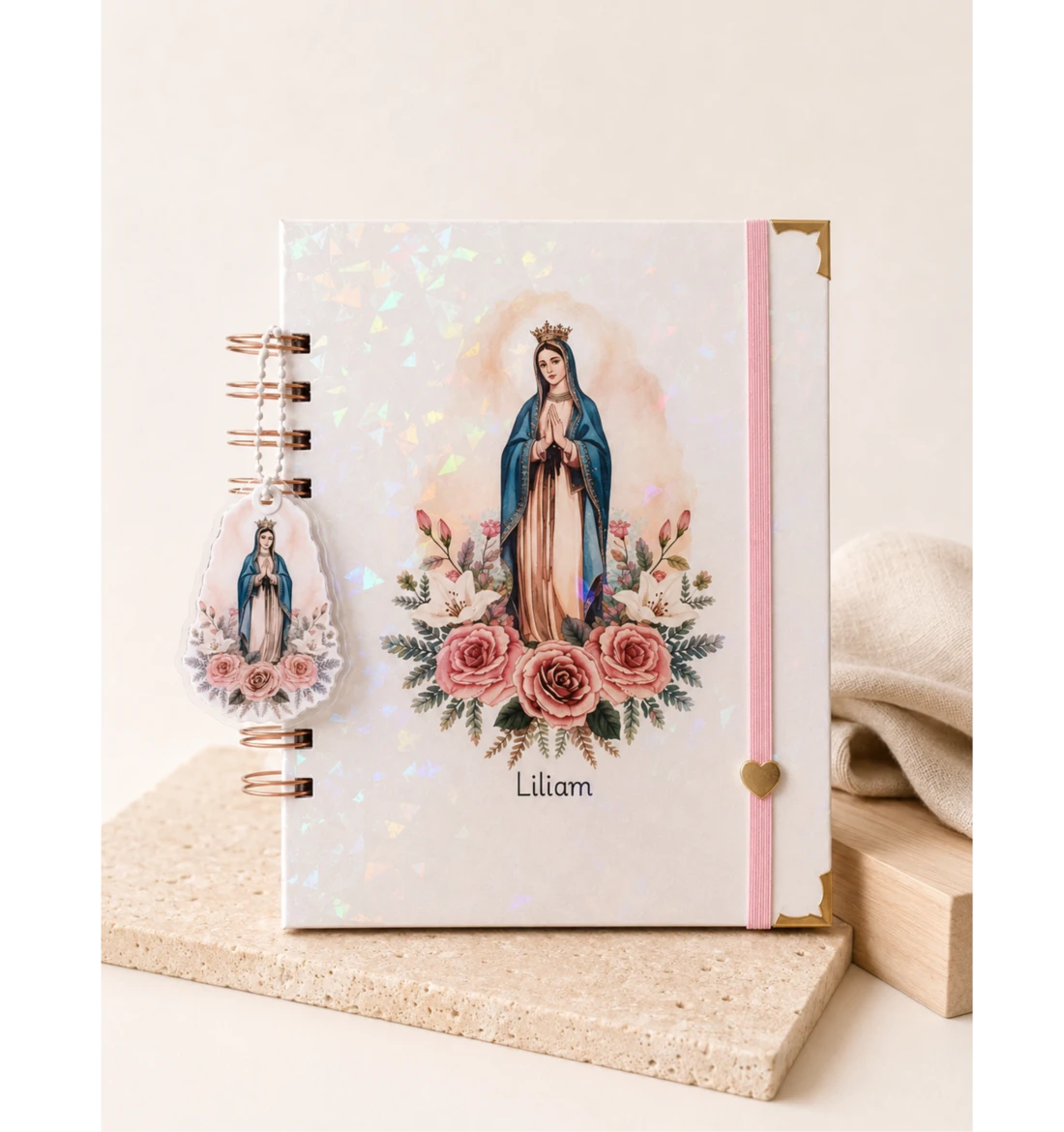 Planner · Verde Sálvia miniatura 3