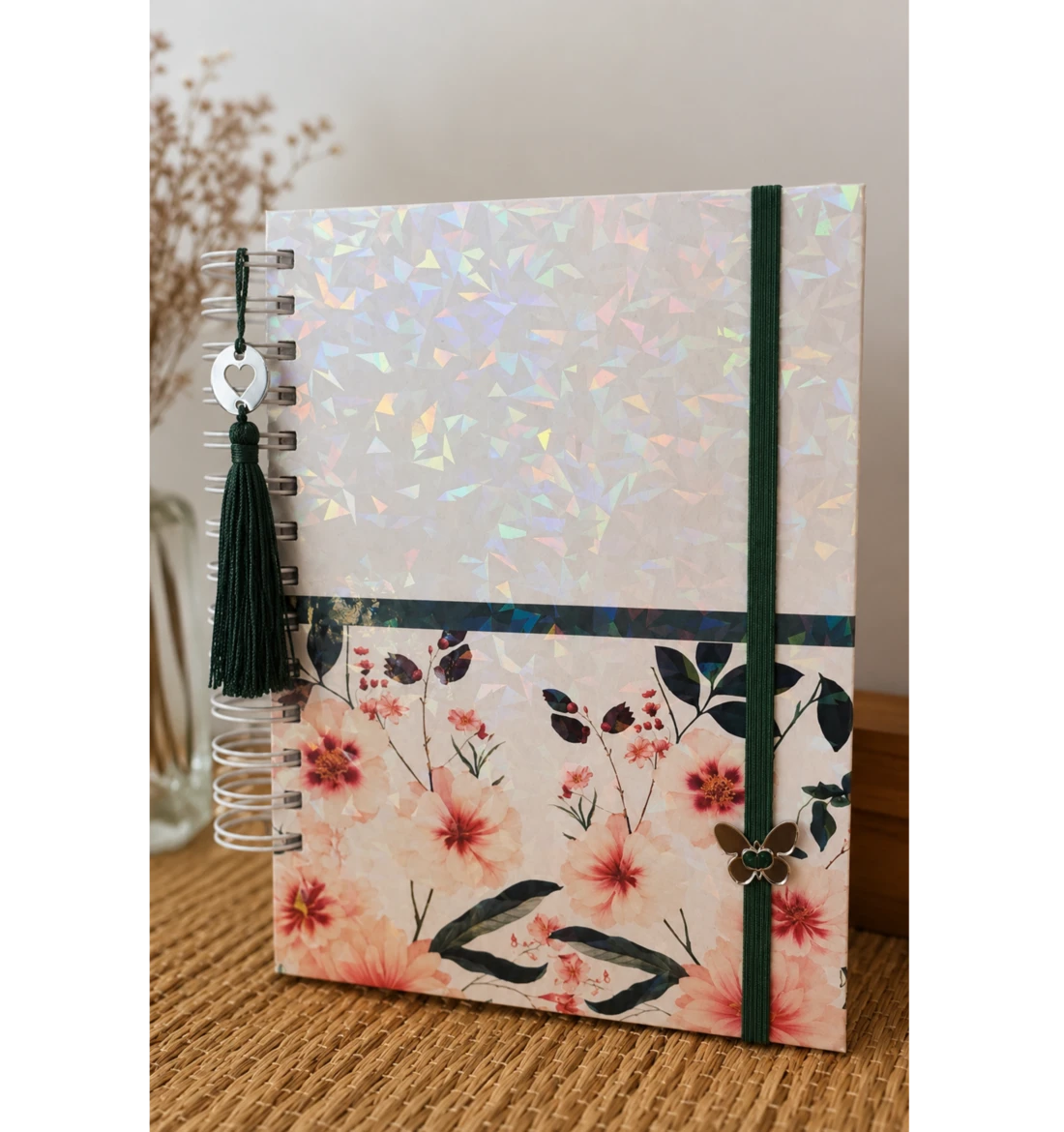 Planner · Verde Sálvia